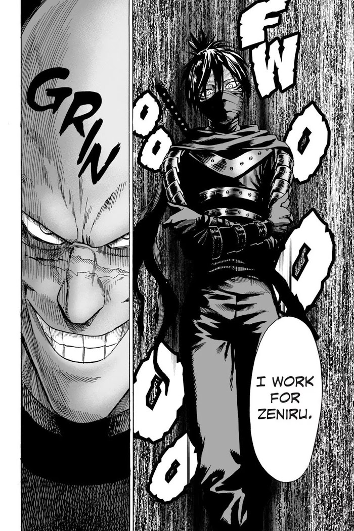 One Punch Man - Chapter 12 image 26